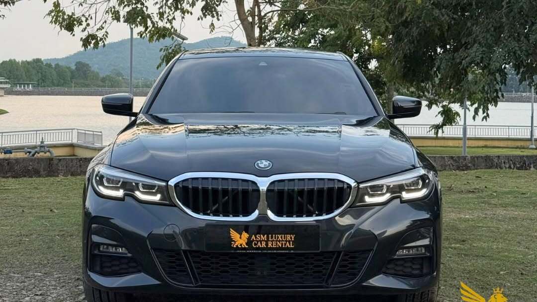 BMW 330e G20 for rent in Malaysia - ASM Luxury Car Rental