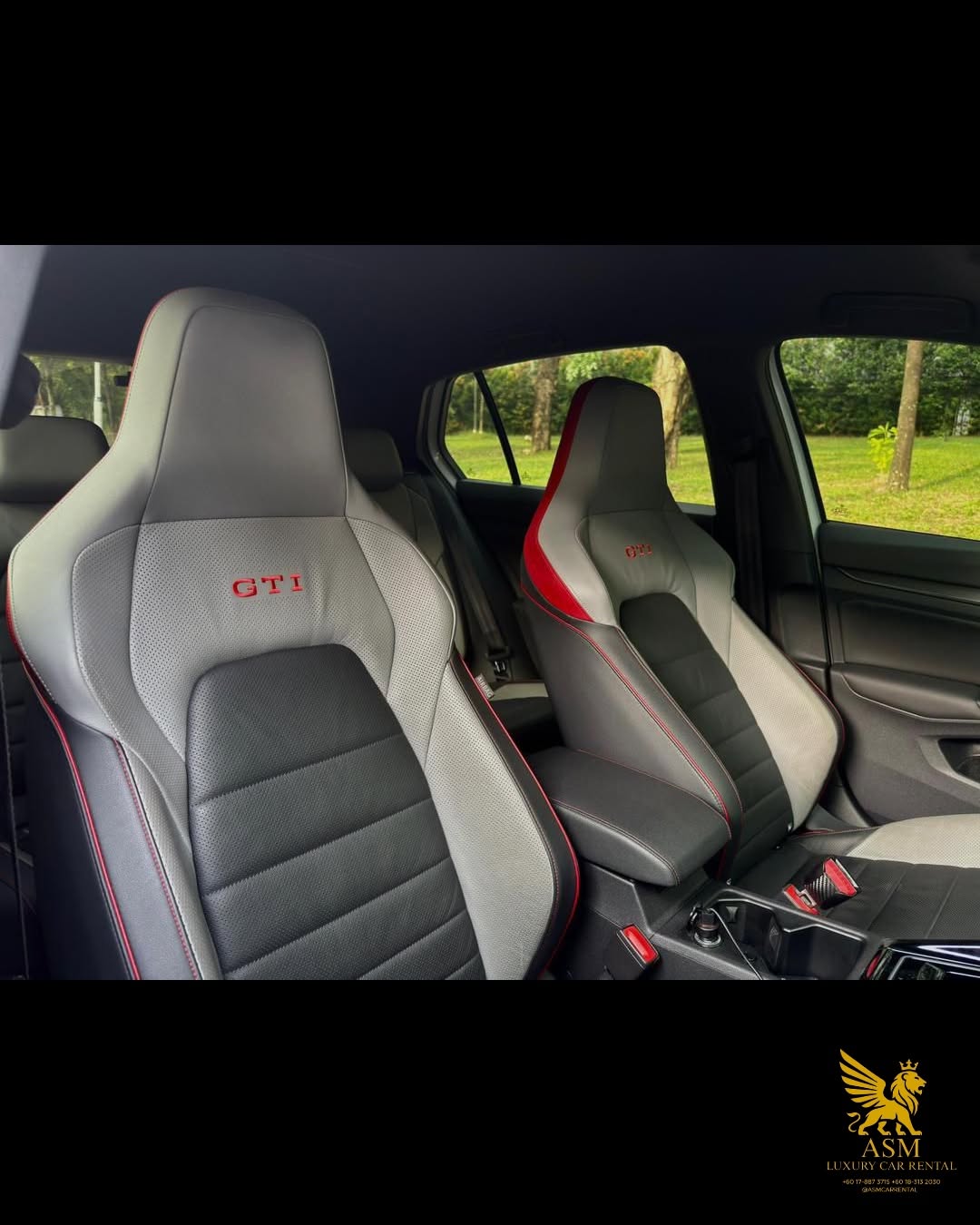 Volkswagen Golf GTI rental Malaysia - photo 2