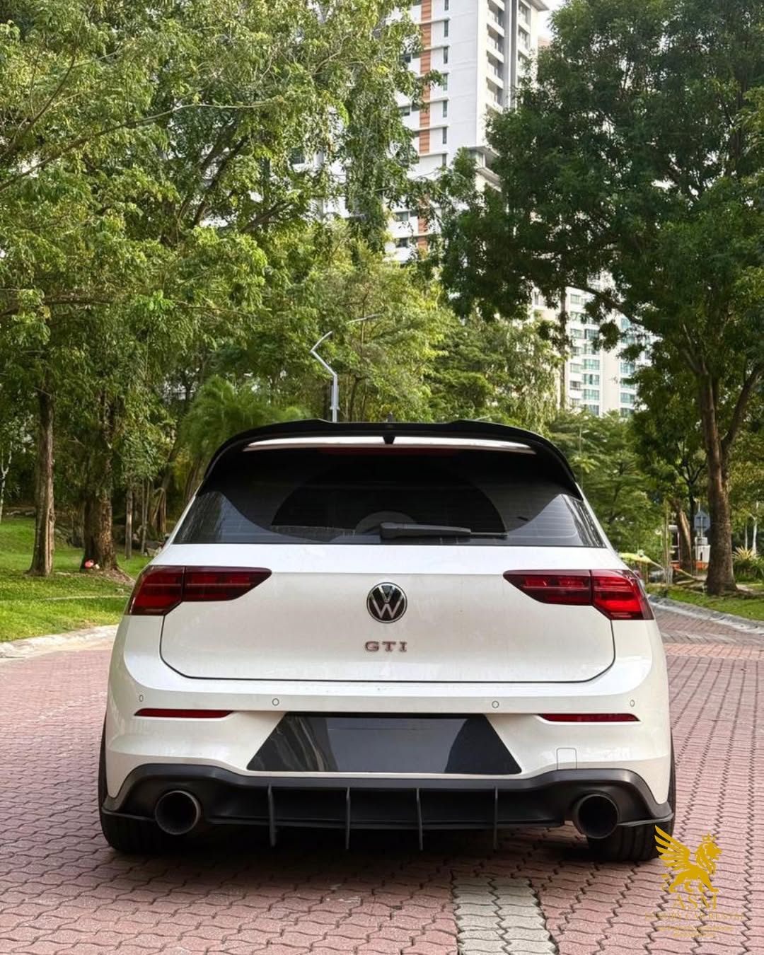 Volkswagen Golf GTI rental Malaysia - photo 3