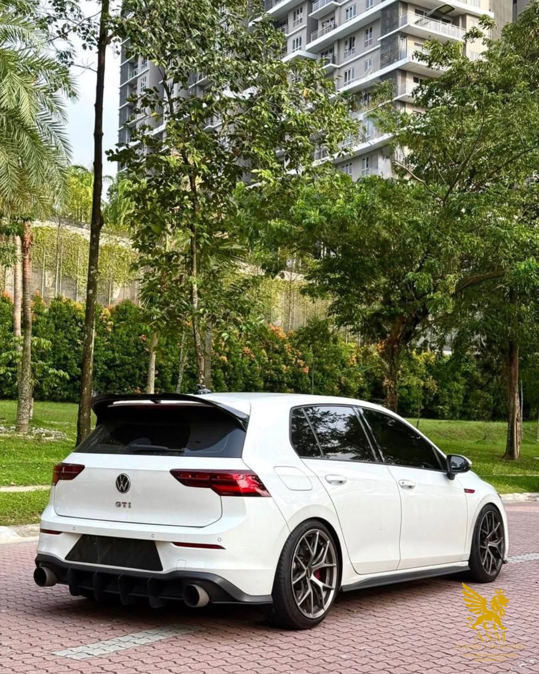 Volkswagen Golf GTI rental Malaysia - photo 5