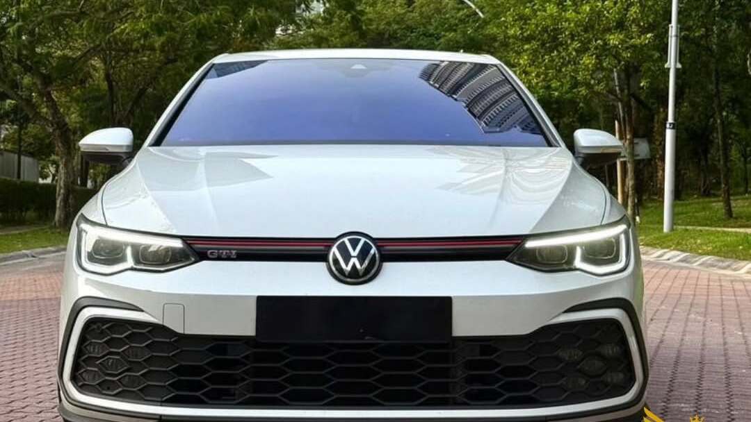 Volkswagen Golf GTI rental Malaysia