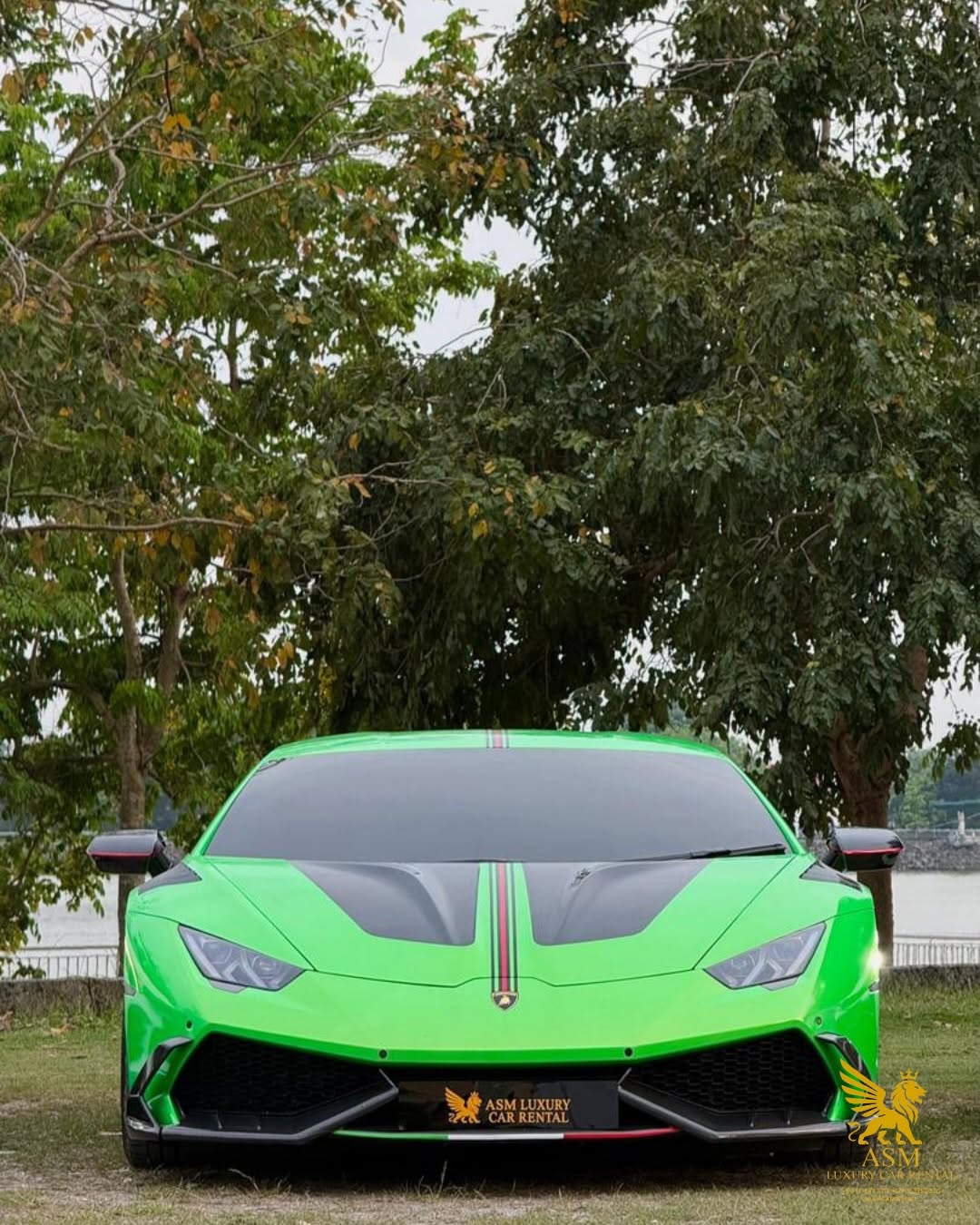 Lamborghini Huracán rental Malaysia - photo 2