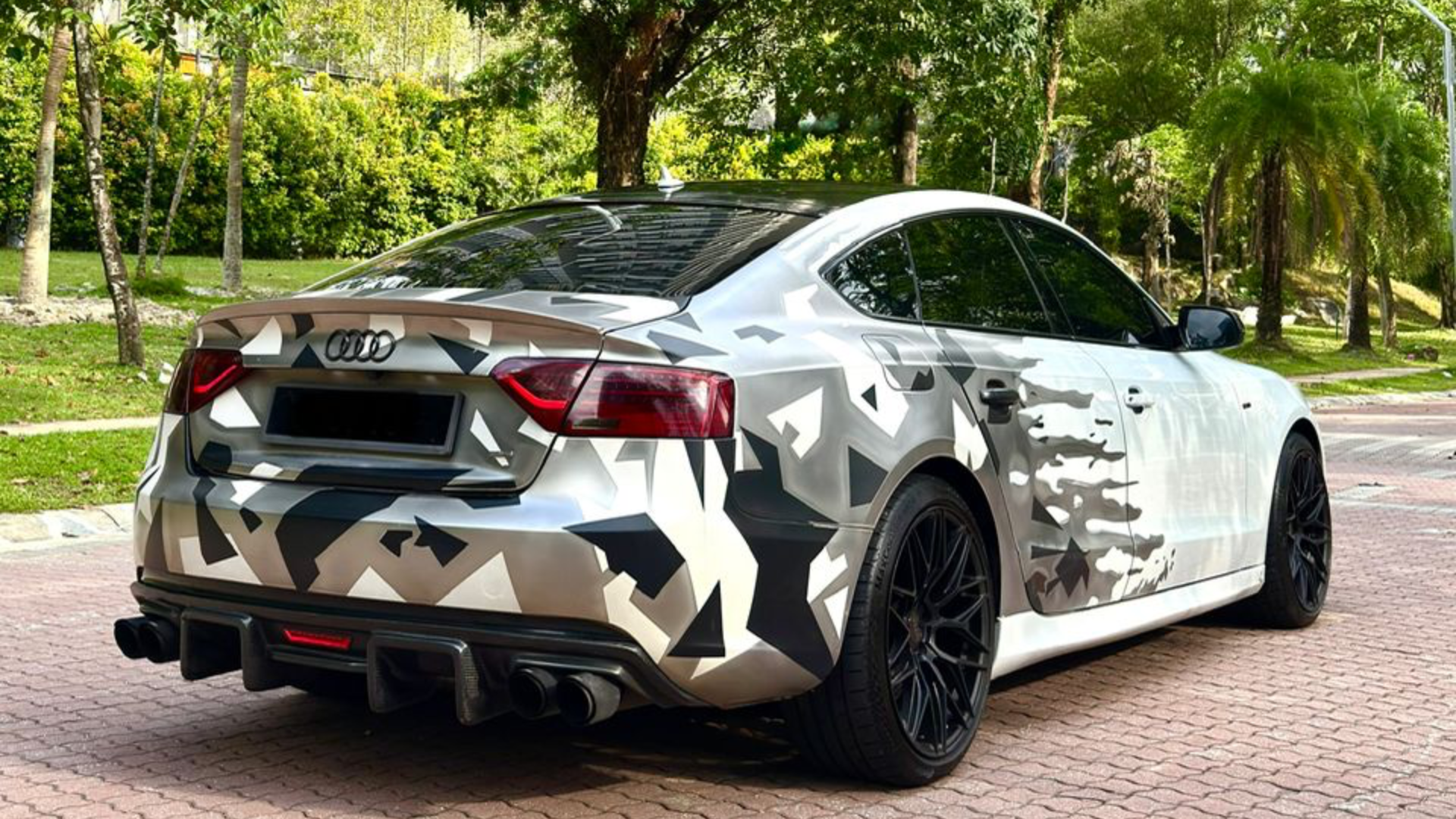 Tesla Model 3 - ASM Premium Fleet