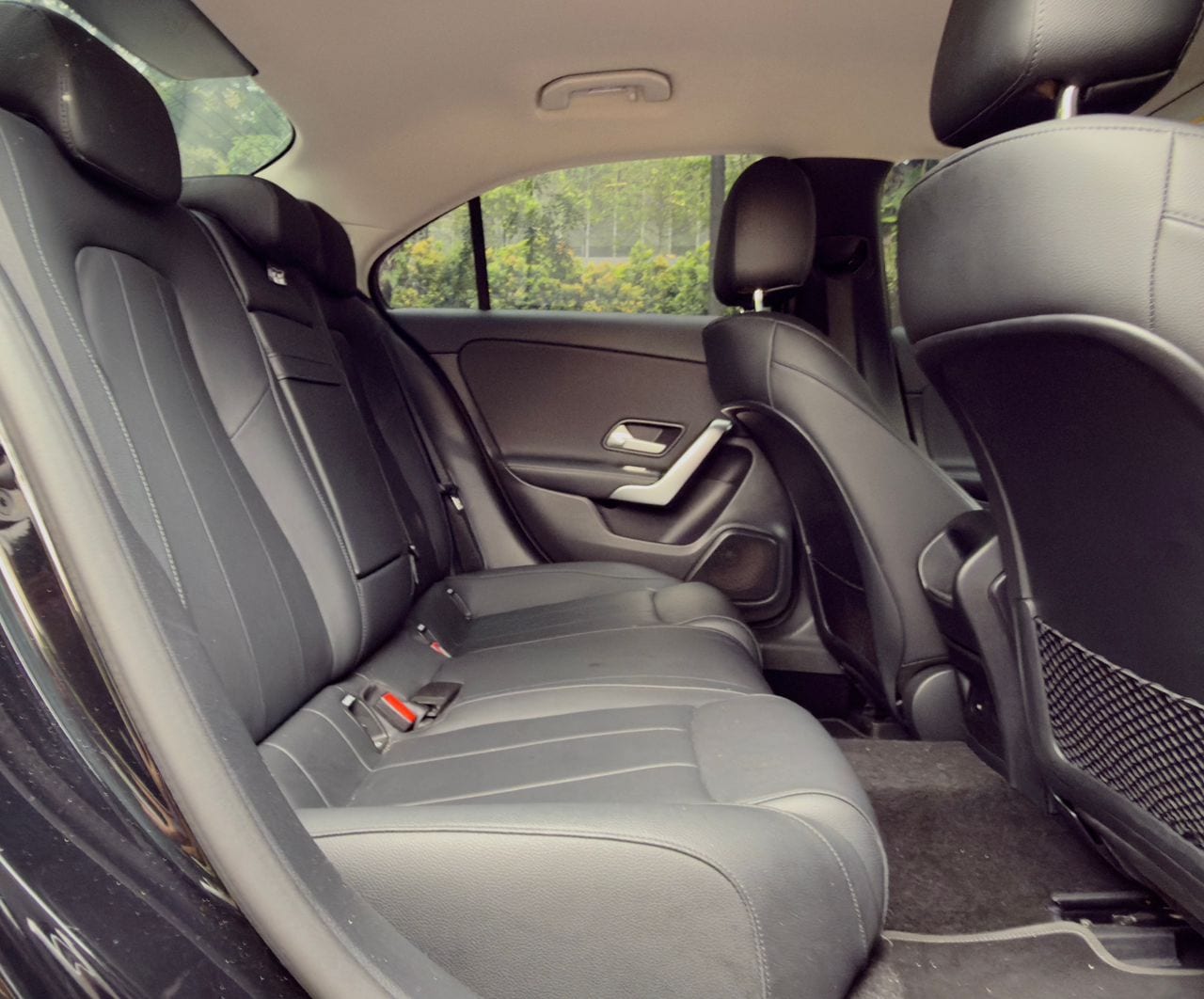 Mercedes-Benz A 200 rental Malaysia - photo 3