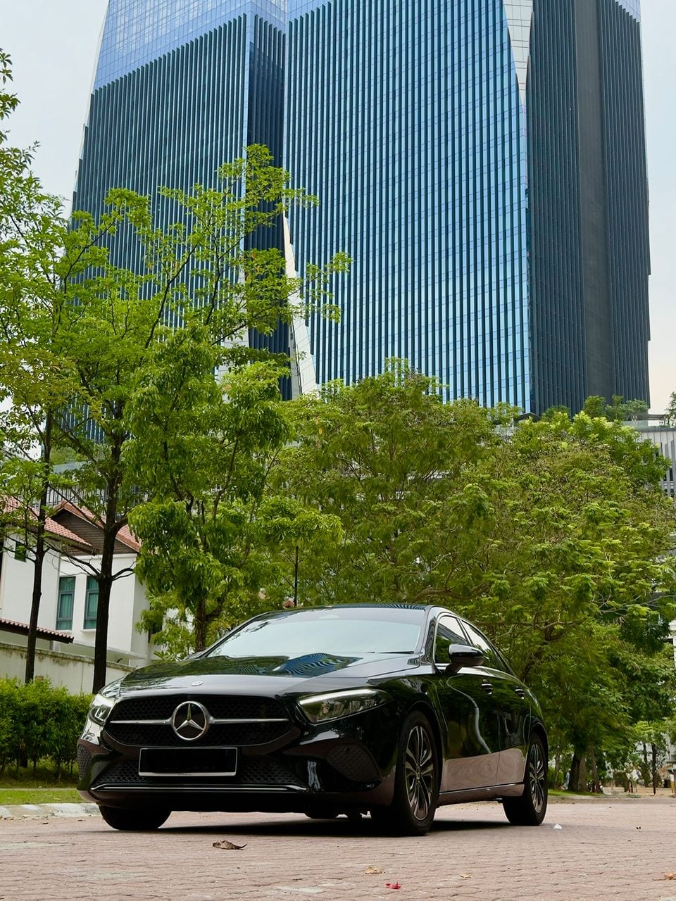 Mercedes-Benz A 200 rental Malaysia - photo 5