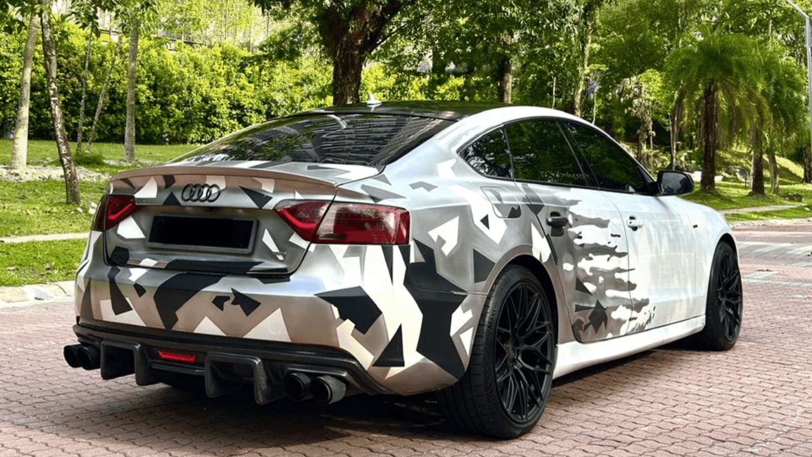 Premium luxury vehicle delivery - ASM car rental Kuala Lumpur