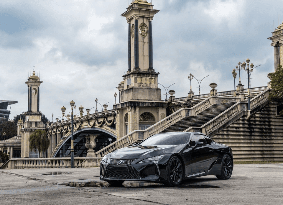 Luxury car rental Malaysia - ASM premium fleet of exotic cars and supercars in Kuala Lumpur