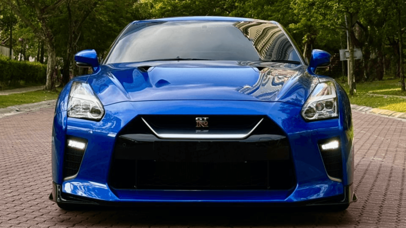 Nissan GT-R R35 rental Malaysia