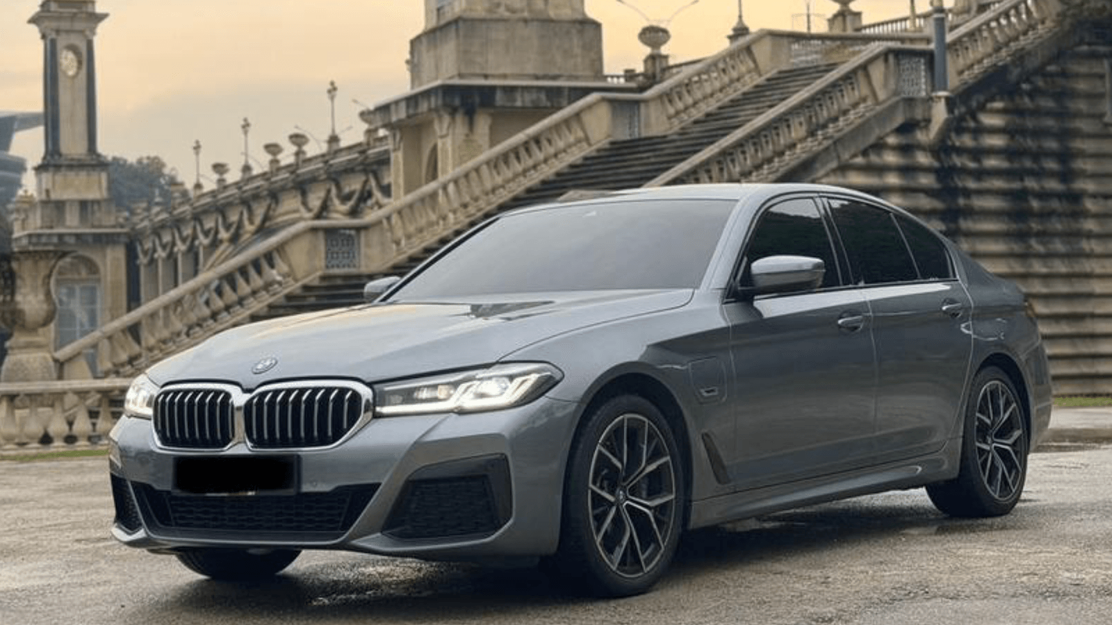 Wedding Car Rental in Kuala Lumpur: The Complete Guide